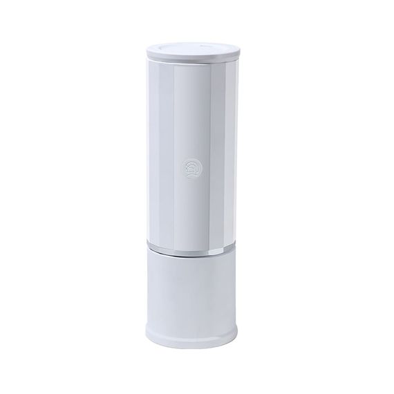 Портативная кофеварка для эспрессо, белая, 1800 mAh,6W,вода 80мл,бункер д/порошка 8г  ZeroHero, P.L. Proff Cuisine