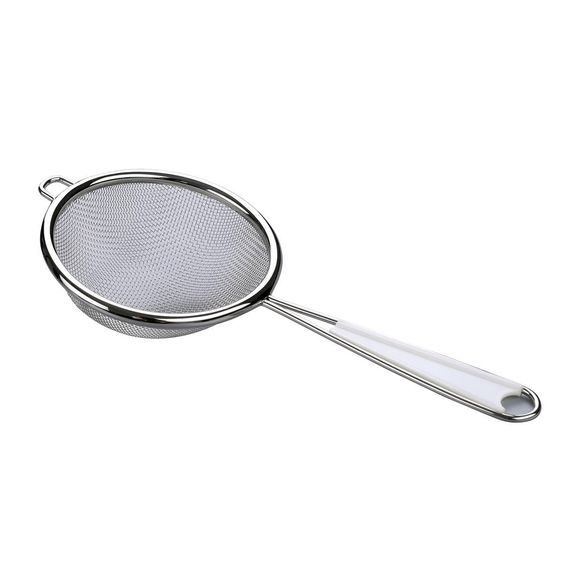 Сито 8 см,металлическая ручка с пластиковой вставкой, P.L. Proff Cuisine
