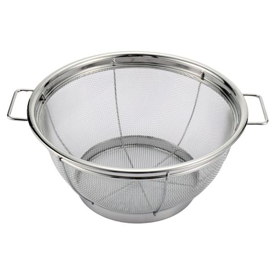 Сито-дуршлаг 28 см настольный,с ручками, P.L. Proff Cuisine