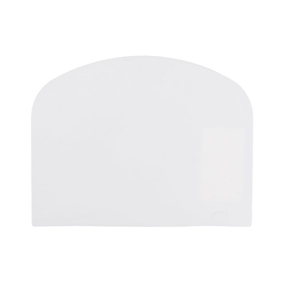 Скребок кондит.пластик.130*100мм, P.L. Proff Cuisine