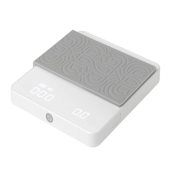 Весы кофейные,USB зарядка,1800 mAH.  ZeroHero- Proff Coffee, P.L. Proff Cuisine