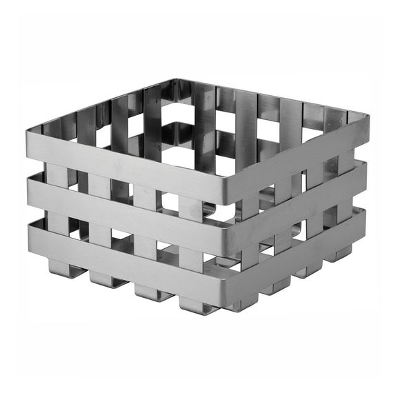 Ящик,корзинка для выпечки 18*18*10 см, P.L. Proff Cuisine