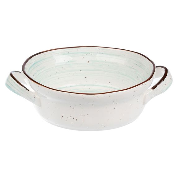 Бульонная чашка с ручками Coral Fusion 600 мл, 15 см, P.L. Proff Cuisine