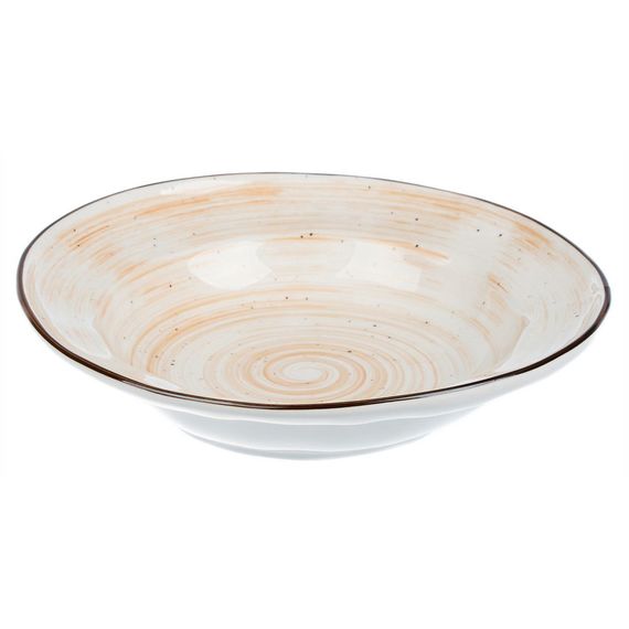 Тарелка глубокая Desert Fusion 350 мл, 22 см, P.L. Proff Cuisine