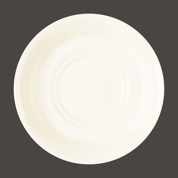 Блюдце круглое для чашки RAK Porcelain Fine Dine 17 см (для FDCU30 и FDCU30M)