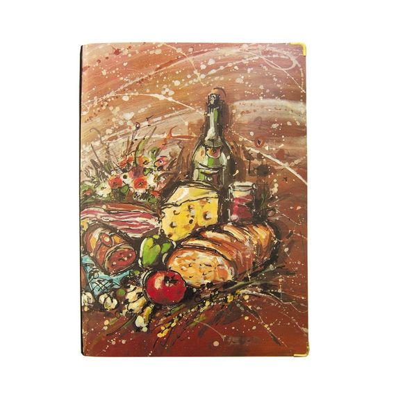 Папка для специальных предложений А4, P.L. - BarWare