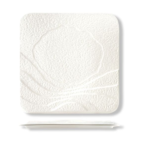 Тарелка Oyster 25*25 см, P.L. Proff Cuisine