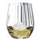 Набор низких стаканов OPTICAL O WHISKY ВИСКИ RIEDEL O RESTAURANT, 12 шт, 344 мл, 0512/05, Riedel
