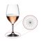 Набор бокалов ALL PURPOSE GLASS RIEDEL DRINK SPECIFIC GLASSWARE RESTAURANT, 12 шт, 350 мл, 0417/0, Riedel, изображение 4