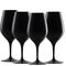 Набор бокалов Authentis Blind Tasting Glass Black, 4 шт., 320 мл, 4408551, Spiegelau