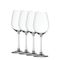 Набор бокалов для красного вина Salute Red Wine, 4 шт., 550 мл, 4720171, Spiegelau