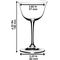 Набор бокалов SOUR GLASS RIEDEL DRINK SPECIFIC GLASSWARE RESTAURANT, 12 шт, 217 мл, 0417/06, Riedel, изображение 6
