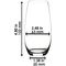 Набор бокалов CHAMPAGNE RIEDEL O RESTAURANT, 12 шт, 264 мл, 0412/28, Riedel, изображение 4