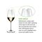 Набор бокалов SAUVIGNON BLANC RIEDEL PERFORMANCE RESTAURANT, 6 шт, 440 мл, 0884/33, Riedel, изображение 5