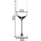Набор бокалов RIESLING/ZINFANDEL RIEDEL VERITAS RESTAURANT, 6 шт, 395 мл, 0449/15, Riedel, изображение 6