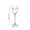 Набор бокалов CHAMPAGNE WINE RIEDEL VELOCE RESTAURANT, 6 шт, 327 мл, 0330/28, Riedel, изображение 3