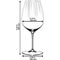 Набор бокалов RIEDEL PERFORMANCE RESTAURANT, 6 шт, 834 мл, 0884/0, Riedel, изображение 4