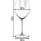 Набор бокалов CHARDONNAY RIEDEL PERFORMANCE RESTAURANT, 6 шт, 727 мл, 0884/97, Riedel, изображение 4