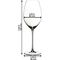 Набор бокалов CHAMPAGNE WINE GLASS RIEDEL VERITAS RESTAURANT, 6 шт, 445 мл, 0449/28, Riedel, изображение 7