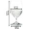 Набор бокалов WATER RIEDEL RESTAURANT RIEDEL RESTAURANT, 12 шт, 350 мл, 0446/02, Riedel, изображение 3