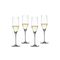 Набор бокалов для шампанского, Authentis Sparkling Wine Flute, 12 шт., 190 мл, 4408007, Spiegelau