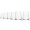 Набор из 6-ти бокалов для красного вина серия Cocoon 556 мл, D95 мм, H114 мм, Stolzle, изображение 3