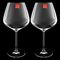 Набор их 2-х бокалов для Бургундского вина, серия Grace, объем 950 мл, Rona, изображение 4