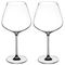 Набор их 2-х бокалов для Бургундского вина, серия Grace, объем 950 мл, Rona