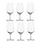 Набор из 6-ти бокалов для тестирования вина Test, 180 мл, D65 мм, H155 мм, Stolzle, изображение 2