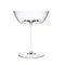 Набор из 6-ти бокалов-блюдец для шампанского Santorini, 230 мл; D=106, H=152мм, Rona