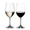 Набор бокалов Vinum Zinfandel / Riesling Grand Cru, 2 шт., 400 мл, 6416/15, Riedel
