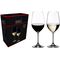 Набор бокалов Vinum Zinfandel / Riesling Grand Cru, 2 шт., 400 мл, 6416/15, Riedel, изображение 10