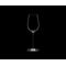 Бокал для вина Riesling/Zinfandel, 395 мл, прозрачный/черный, хрусталь, серия Fatto a Mano, Riedel, изображение 2