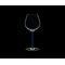 Бокал для красного вина Old World Pinot Noir, 705 мл, прозрачный/синий, хрусталь, серия Fatto a Mano, Riedel, изображение 2