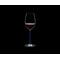 Бокал для вина Riesling/Zinfandel, 395 мл, прозрачный/синий, хрусталь, серия Fatto a Mano, Riedel, изображение 6