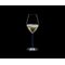 Бокал для шампанского Champagne, 445 мл, прозрачный/синий, хрусталь, серия Fatto a Mano, Riedel, изображение 6