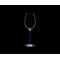 Бокал для шампанского Champagne, 445 мл, прозрачный/синий, хрусталь, серия Fatto a Mano, Riedel, изображение 5