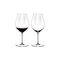 Набор бокалов Performance для красного вина (PINOT NOIR), 2 шт., 830 мл, 24.5 см, Riedel