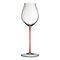 Бокал для красного вина High Performance Pinot Noir Red, красная ножка, 830 мл, 32.5 см, Riedel