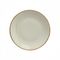 Тарелка 18 см безбортовая, Seasons Бежевый, Porland