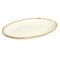 Блюдо овальное 18х14 см, Seasons Бежевый, Porland, изображение 5
