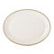 Блюдо овальное 18х14 см, Seasons Бежевый, Porland, изображение 3