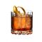 Набор бокалов для коктейлей Bar Drink Specific Glassware Rocks, 2шт, 283 мл, 6417/02, Riedel, изображение 2