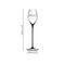 Бокал для шампанского High Performance Champagne Glass  Black, черная ножка, 375 мл, 32.5 см, Riedel, изображение 2