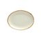 Блюдо овальное 18х14 см, Seasons Бежевый, Porland, изображение 2