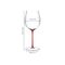 Бокал для вина Superleggero Burgundy Grand Cru, 1022 мл, 6425/16R, красная ножка, Riedel, изображение 3