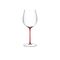 Бокал для вина Superleggero Burgundy Grand Cru, 1022 мл, 6425/16R, красная ножка, Riedel, изображение 2