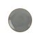 Тарелка 28 см безбортовая, Seasons Темно-серый, Porland, изображение 2