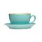 Чашка 340 мл, Seasons Бирюзовый, Porland, изображение 17