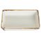 Блюдо прямоугольное 16х10 см h 4 см, Seasons Бежевый, Porland, изображение 4